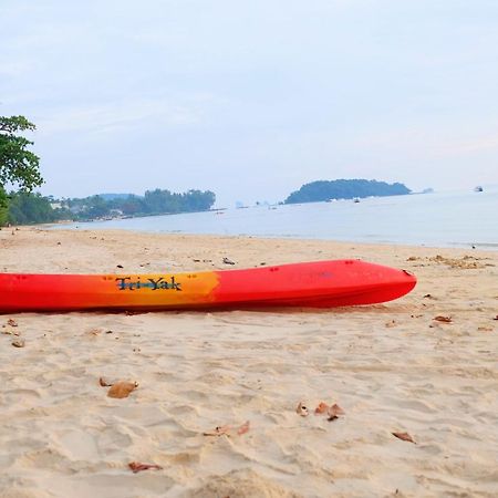 Krabi Bay House Lägenhet Ban Nong Thale Exteriör bild