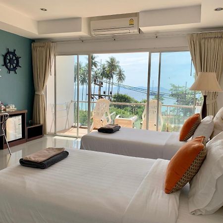 Krabi Bay House Lägenhet Ban Nong Thale Exteriör bild