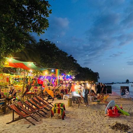 Krabi Bay House Lägenhet Ban Nong Thale Exteriör bild