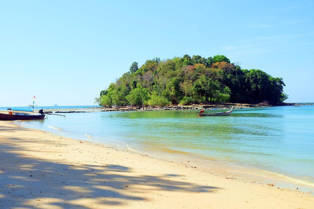 Krabi Bay House Lägenhet Ban Nong Thale Exteriör bild