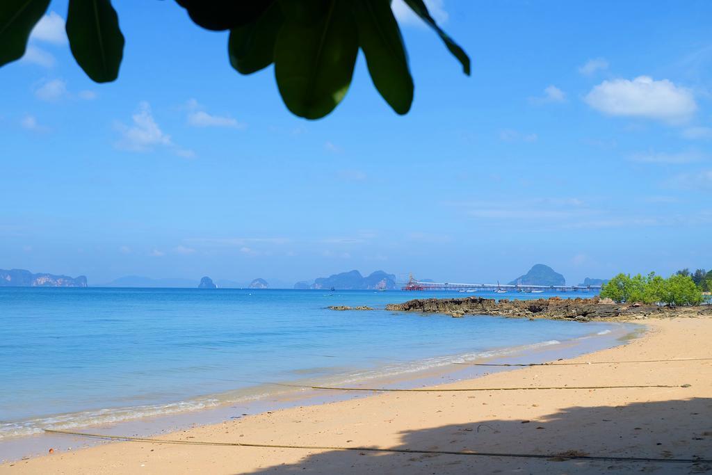 Krabi Bay House Lägenhet Ban Nong Thale Exteriör bild