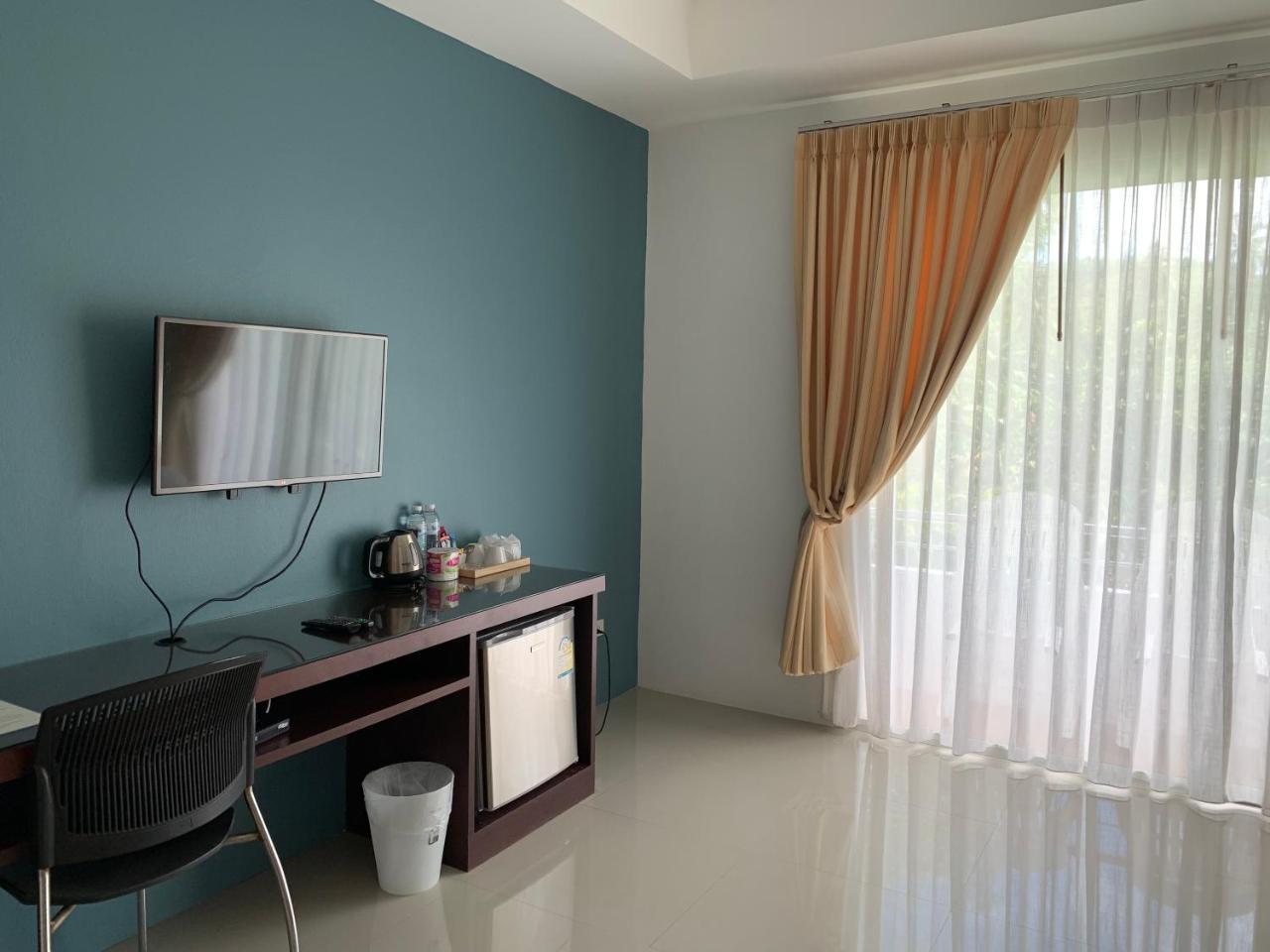 Krabi Bay House Lägenhet Ban Nong Thale Exteriör bild