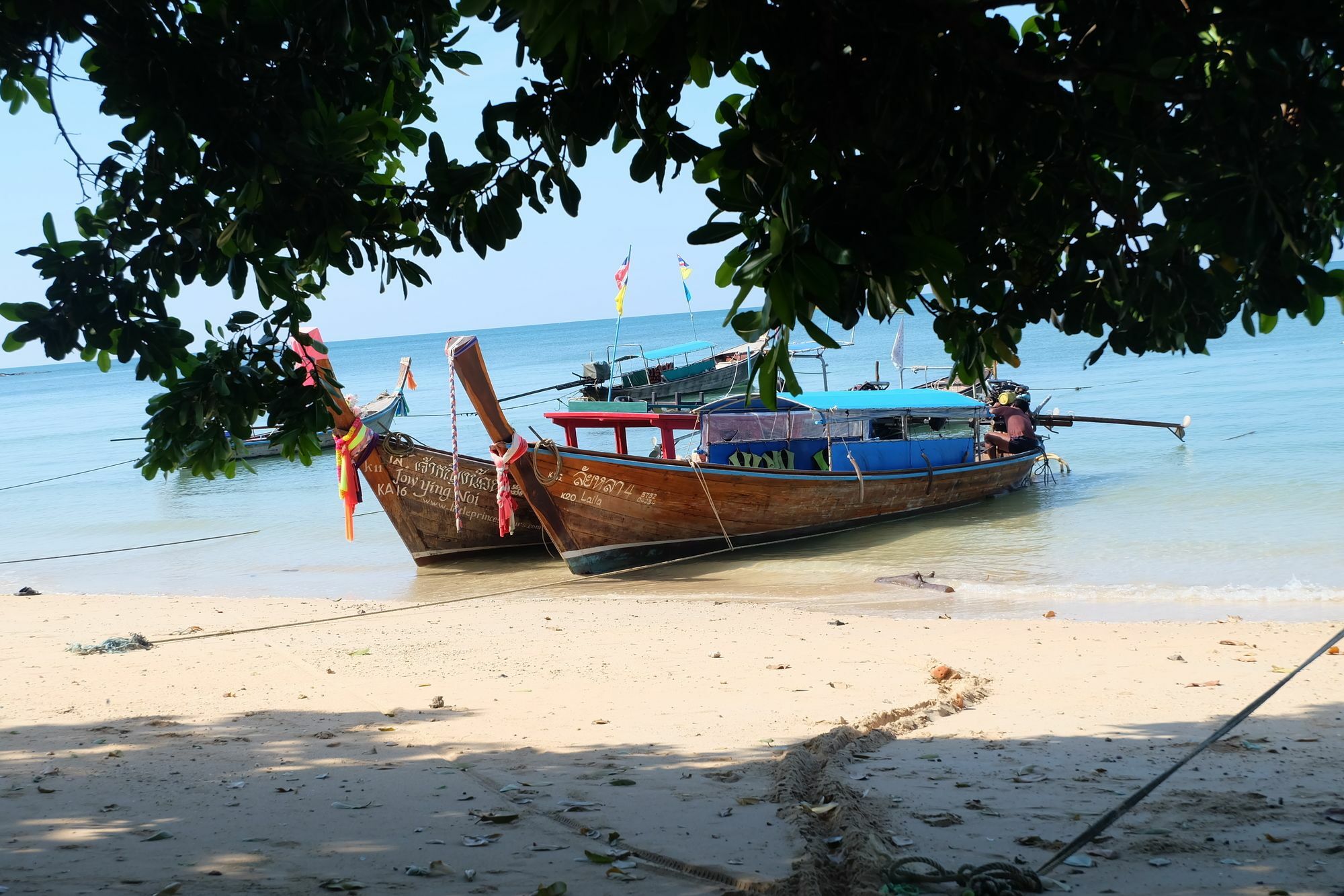 Krabi Bay House Lägenhet Ban Nong Thale Exteriör bild
