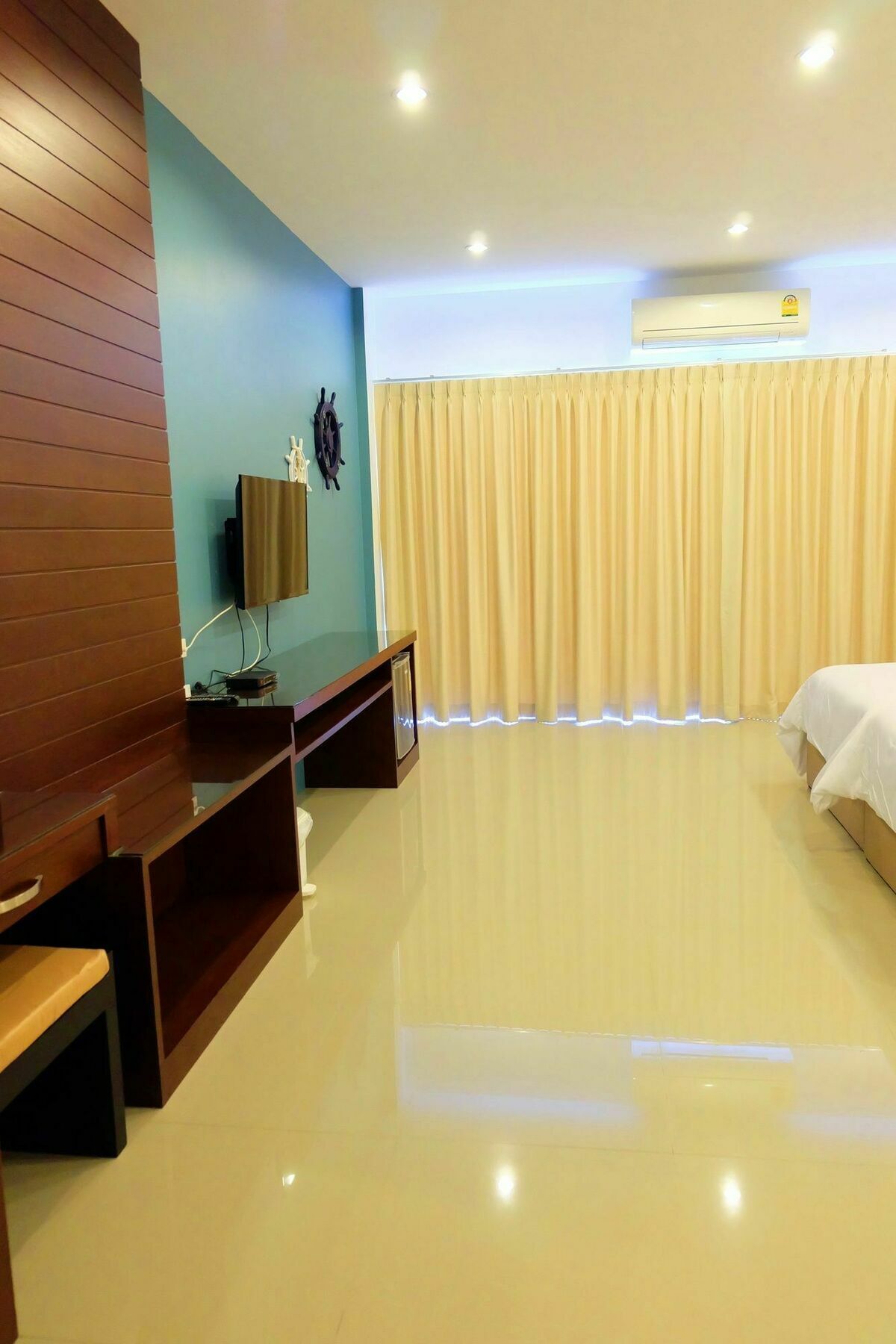 Krabi Bay House Lägenhet Ban Nong Thale Exteriör bild
