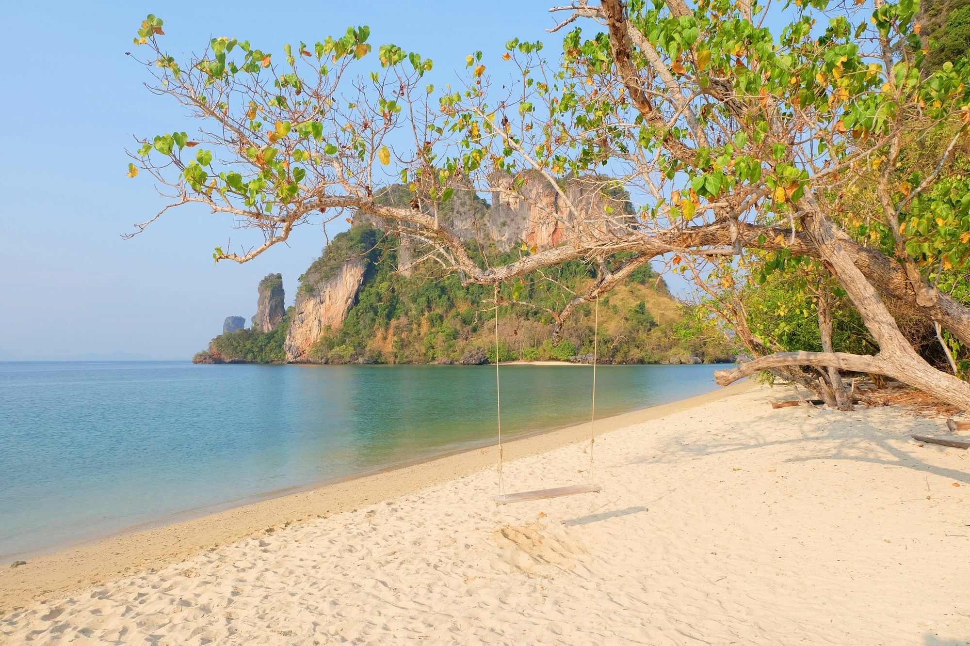 Krabi Bay House Lägenhet Ban Nong Thale Exteriör bild