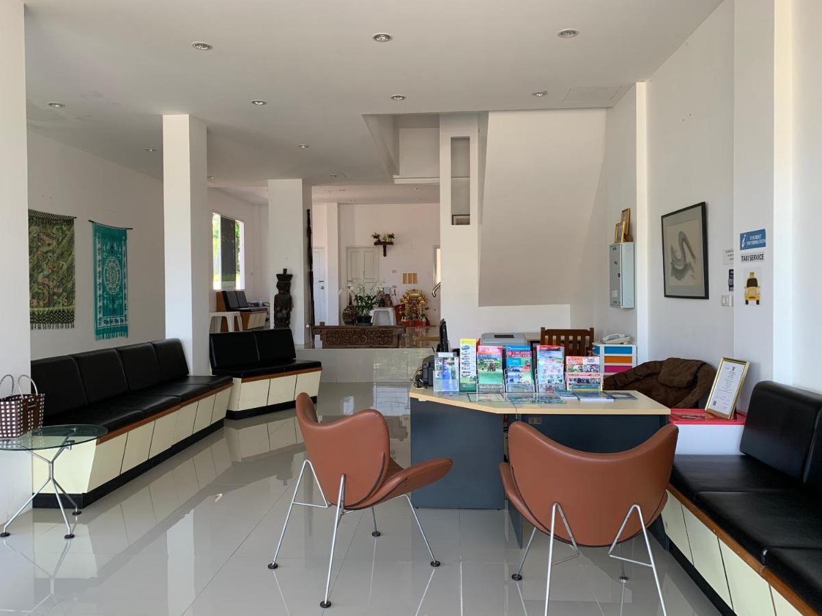 Krabi Bay House Lägenhet Ban Nong Thale Exteriör bild