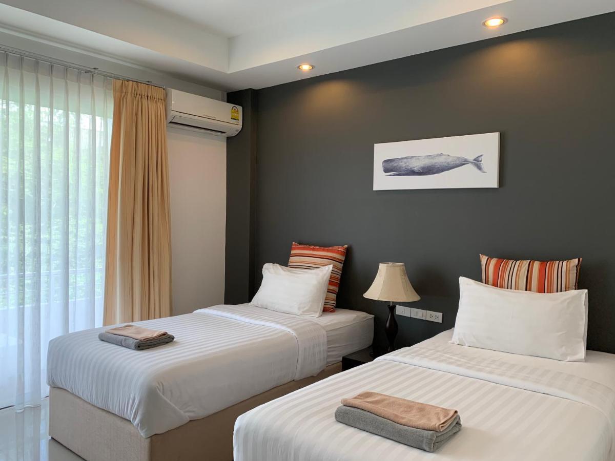 Krabi Bay House Lägenhet Ban Nong Thale Exteriör bild