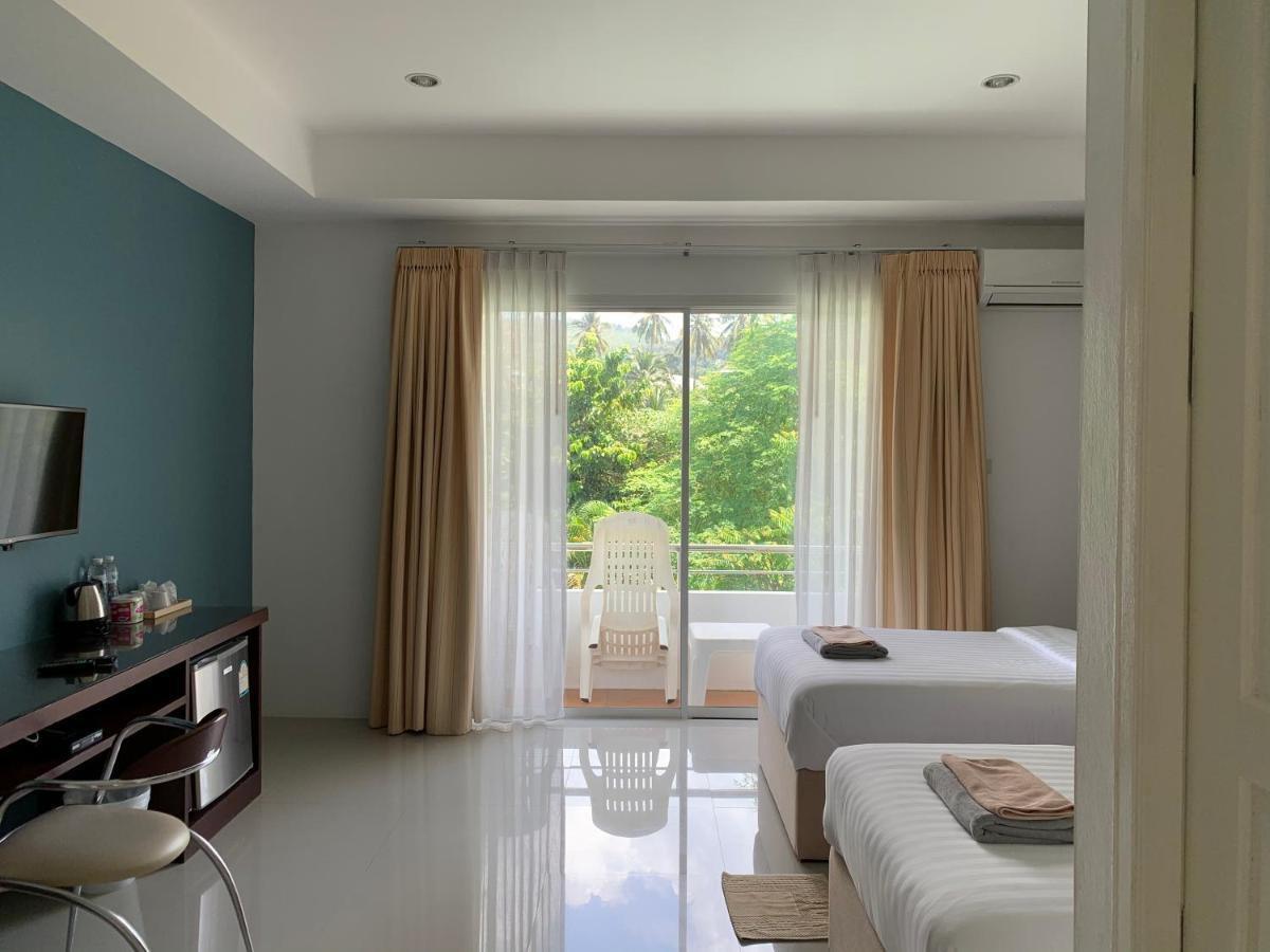 Krabi Bay House Lägenhet Ban Nong Thale Exteriör bild