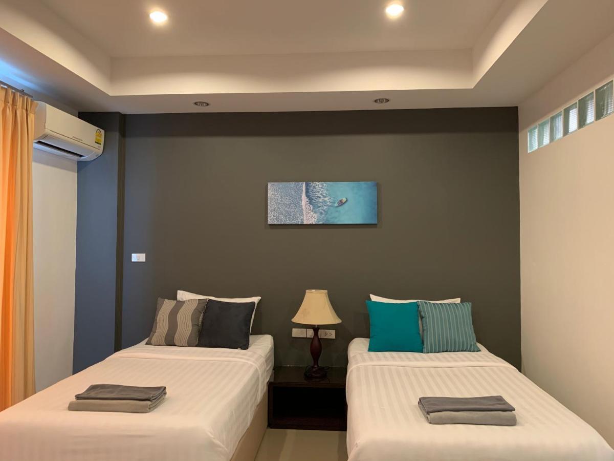 Krabi Bay House Lägenhet Ban Nong Thale Exteriör bild