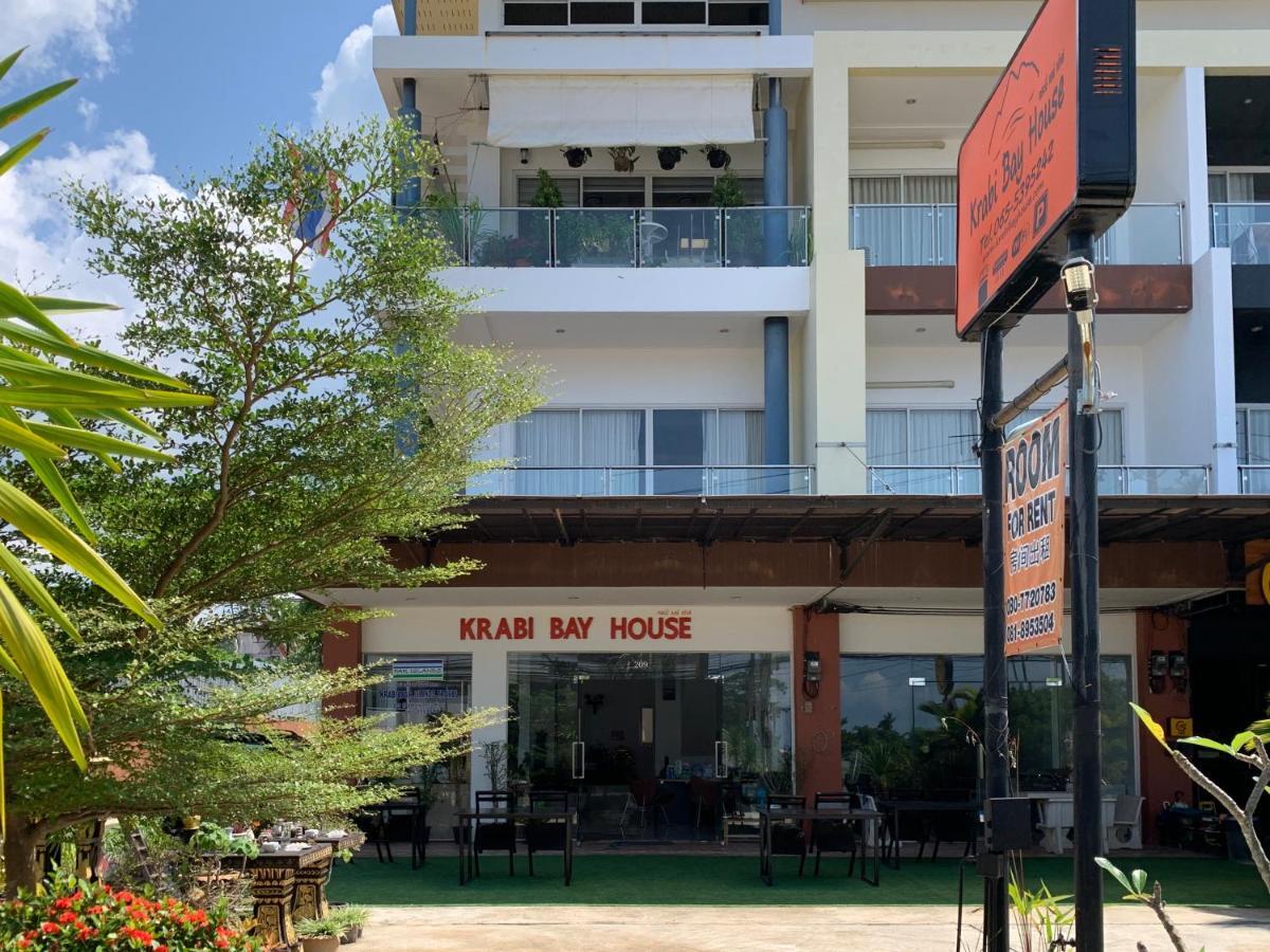 Krabi Bay House Lägenhet Ban Nong Thale Exteriör bild