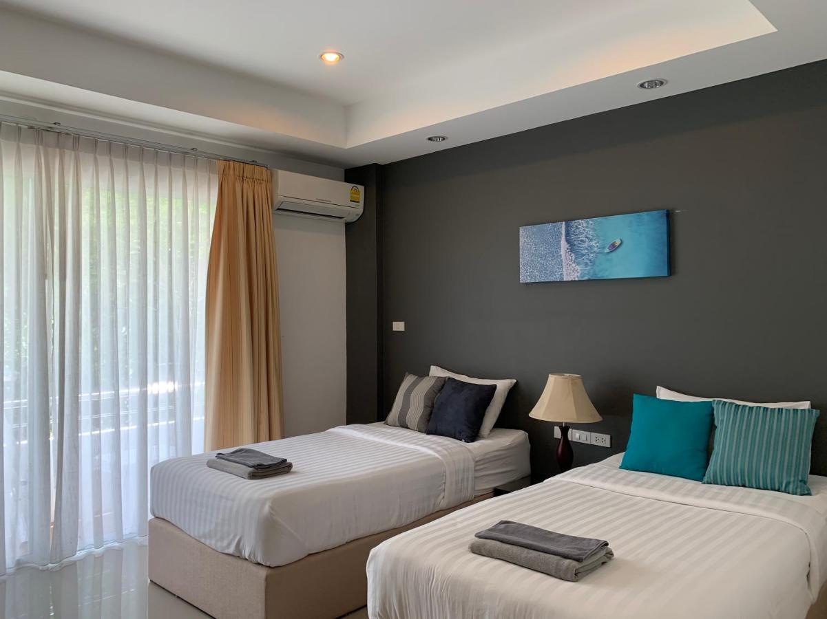 Krabi Bay House Lägenhet Ban Nong Thale Exteriör bild