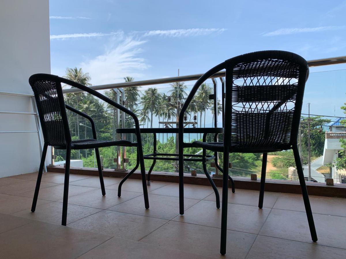 Krabi Bay House Lägenhet Ban Nong Thale Exteriör bild