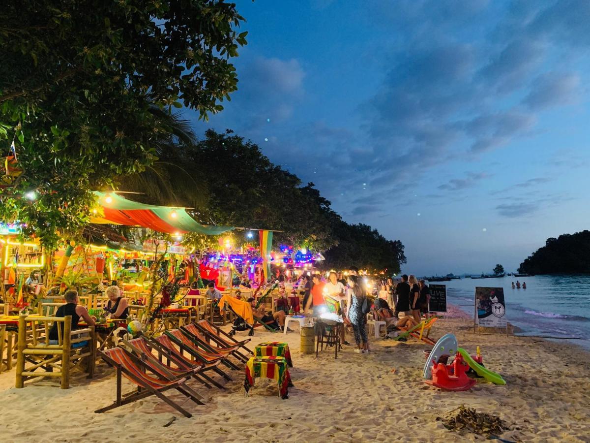 Krabi Bay House Lägenhet Ban Nong Thale Exteriör bild