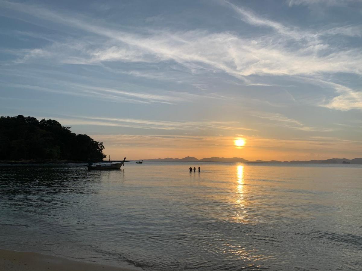 Krabi Bay House Lägenhet Ban Nong Thale Exteriör bild